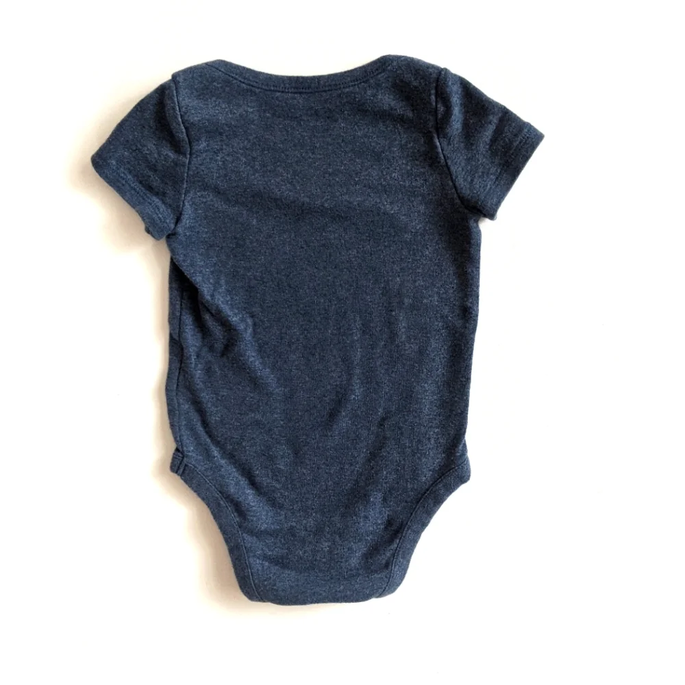 Bundle of 3 Baby Gap Onesie Bodysuits